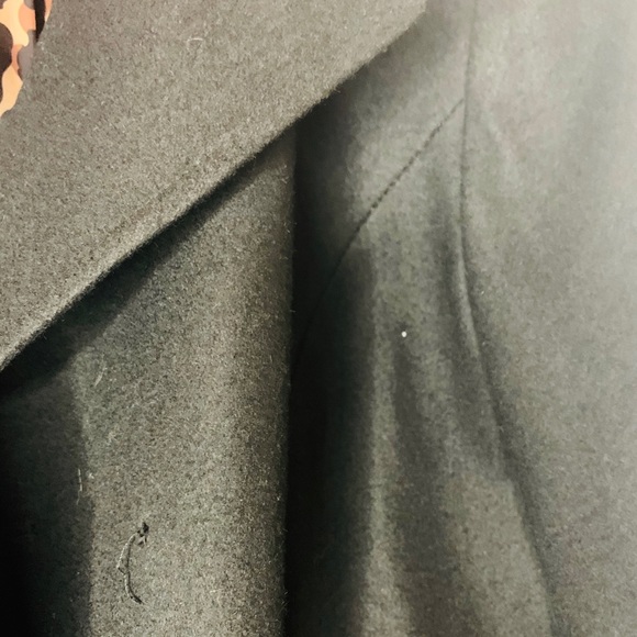 Betsey Johnson Pea Coat - Picture 2 of 5